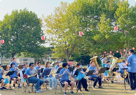 江南吹奏楽クラブ/吹奏楽